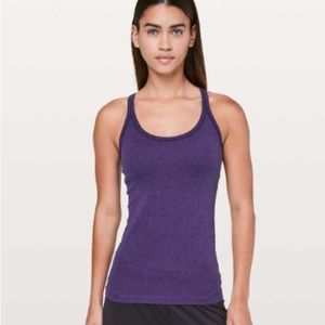 Ebb To Street Tank II Dark Court Purple sz 6